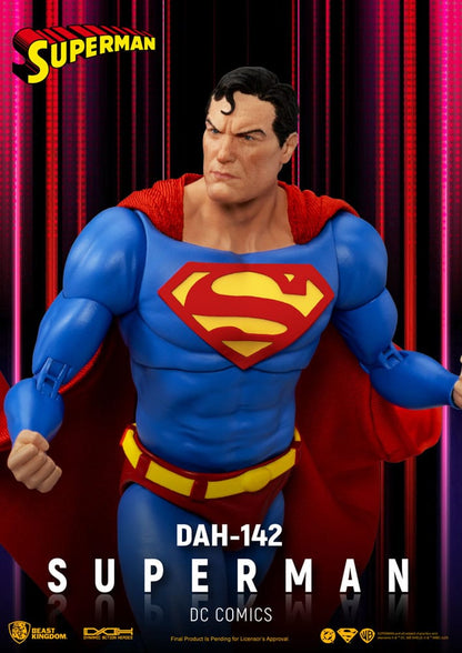 DC Comics Actionfigur Superman 20 cm