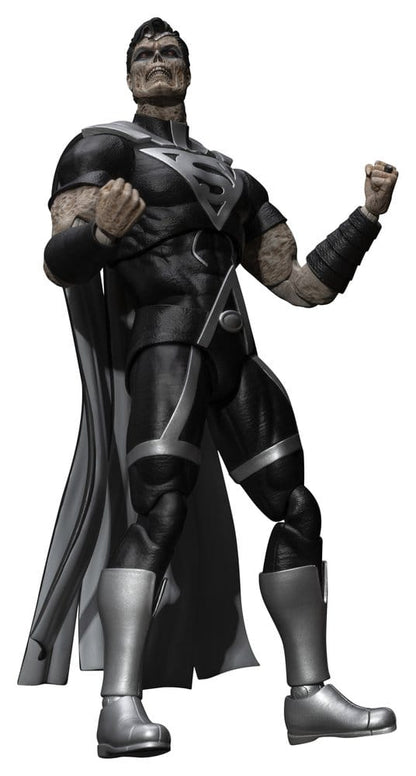DC Comics Blackest Night Actionfigur Superman