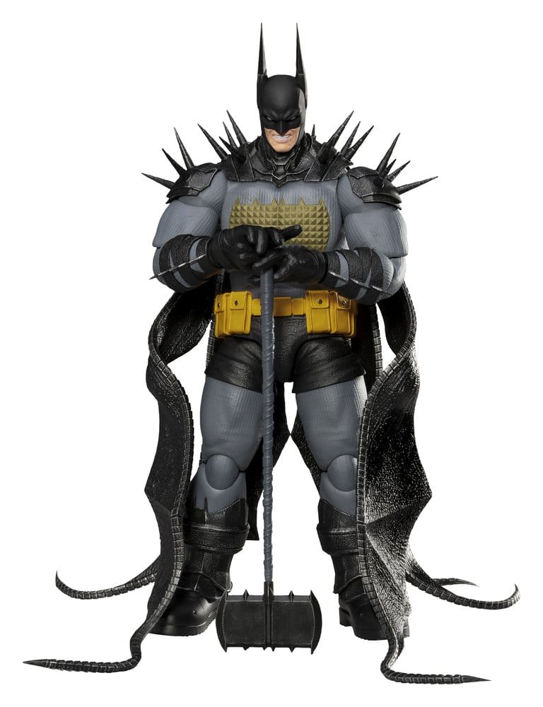 DC Comics Dynamic 8ction Heroes Actionfigur Absolute Batman 22 cm