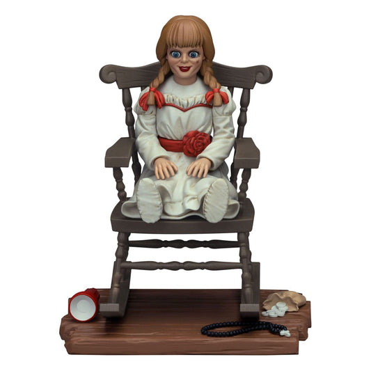 Annabelle D-Stage PVC Statue Annabelle 12 cm
