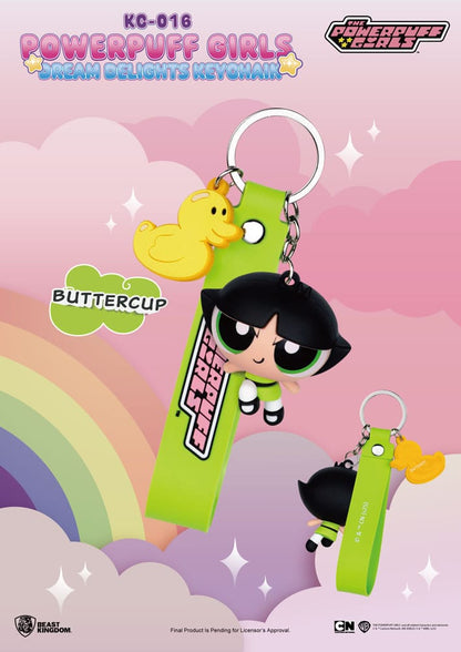 The Powerpuff Girls Schlüsselanhänger Blind Box Dream Delights 5 cm Sortiment (6)