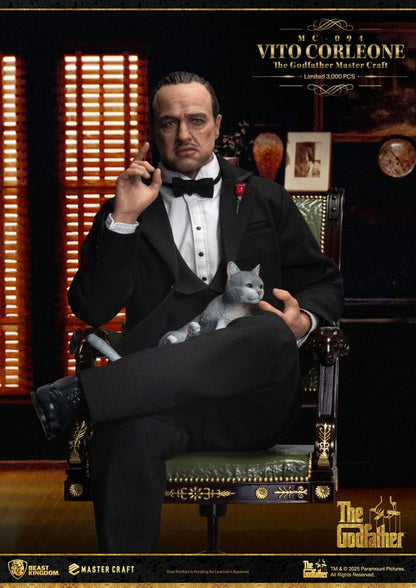 Der Pate Master Craft Statue Vito Corleone 31 cm
