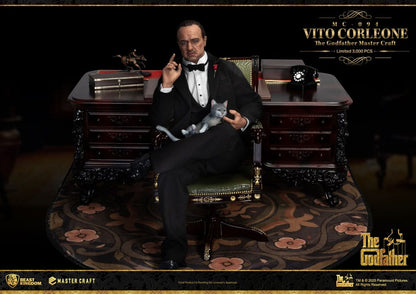 Der Pate Master Craft Statue Vito Corleone 31 cm