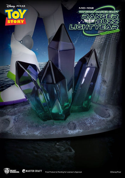 Toy Story Master Craft Statue Ranger Buzz Lightyear 34 cm