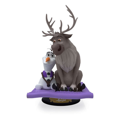 Die Eiskönigin Mini Diorama Stage Statuen 6-er Pack Olaf Presents 12 cm