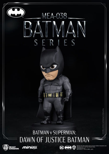 DC Comics Mini Egg Attack Figur Batman v Superman: Dawn of Justice Batman 8 cm