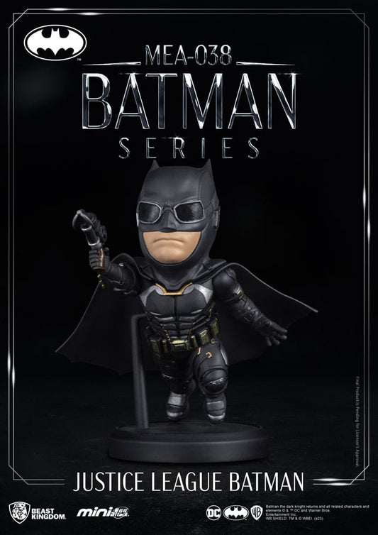 DC Comics Mini Egg Attack Figur Justice League Batman 8 cm