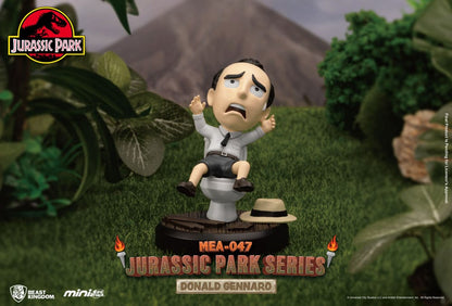 Jurassic Park Mini Egg Attack Figuren Jurassic Park Series Set 10 cm