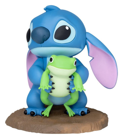 Disney Minifigur MEA-052 Stitch's Daily Life Series Blind Box Sortiment (6)