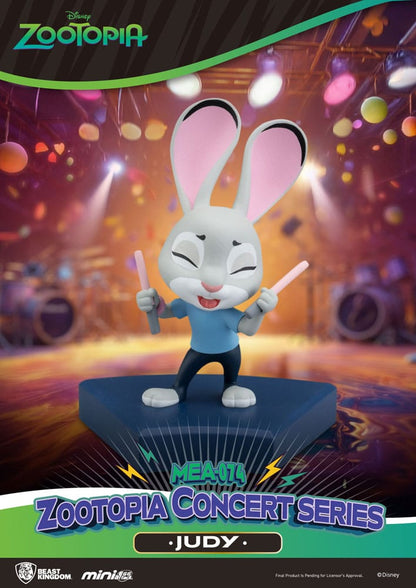 Zoomania Mini Egg Attack Blind Box Figuren Concert Series Sortiment 8 cm (6)