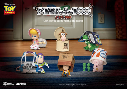Toy Story Mini Egg Attack Blind Box Figuren Hide and Seek Series Sortiment 8 cm (6)