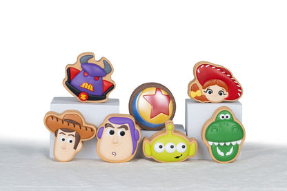 Toy Story Mini Egg Attack Blind Box Figuren Series Sortiment 6 cm (6)