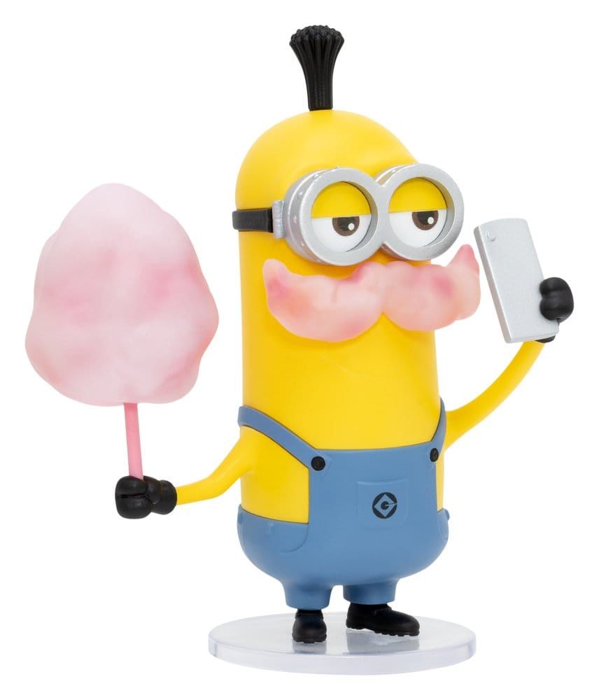 Minions Minifiguren Sweet Shop Series 6 cm Blind Box Sortiment (6)
