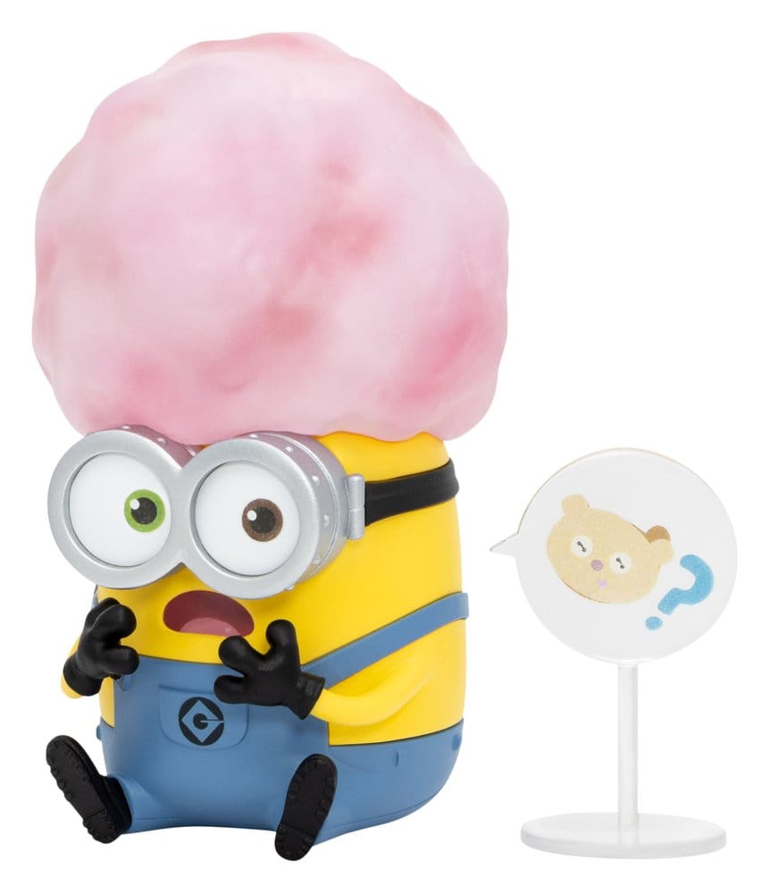 Minions Minifiguren Sweet Shop Series 6 cm Blind Box Sortiment (6)