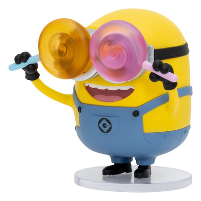Minions Minifiguren Sweet Shop Series 6 cm Blind Box Sortiment (6)