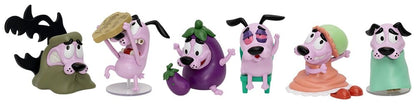 Courage der feige Hund Mini Egg Attack Blind Box Figuren Sortiment 8 cm (6)