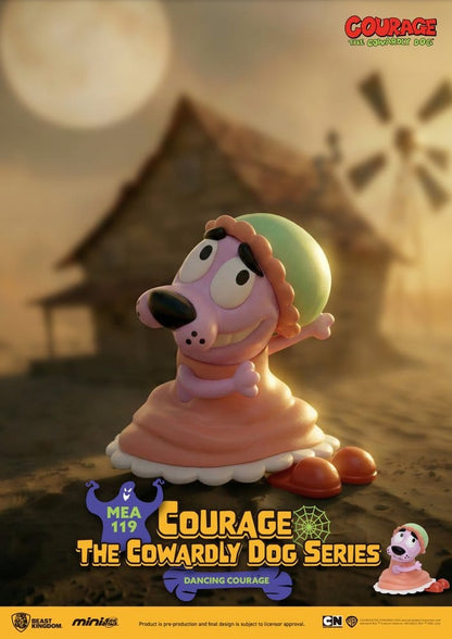 Courage der feige Hund Mini Egg Attack Blind Box Figuren Sortiment 8 cm (6)