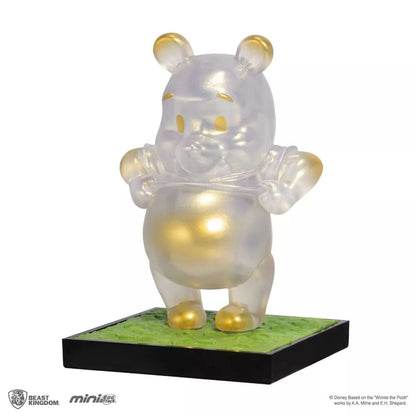 Disney Classic Series Mini Egg Attack Figur 100 Years Winnie the Pooh Pearl Special 8 cm