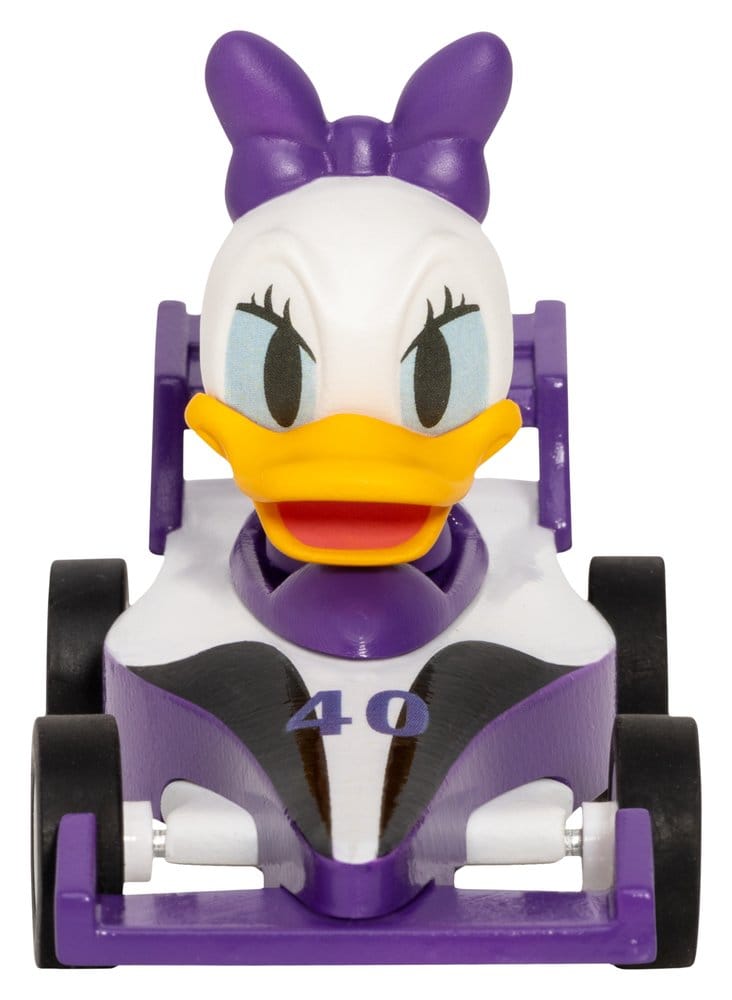Disney Aufziehauto Micky Maus Dream Team Blind Box 5 cm Sortiment (6)