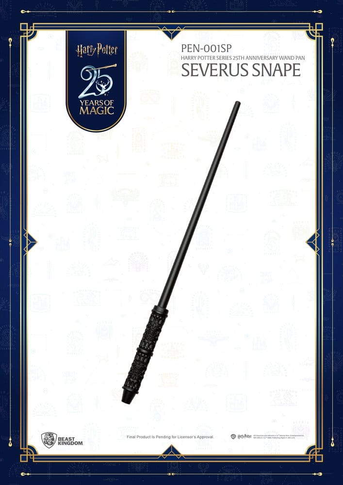 Harry Potter Kugelschreiber Blind Box (6) 30 cm
