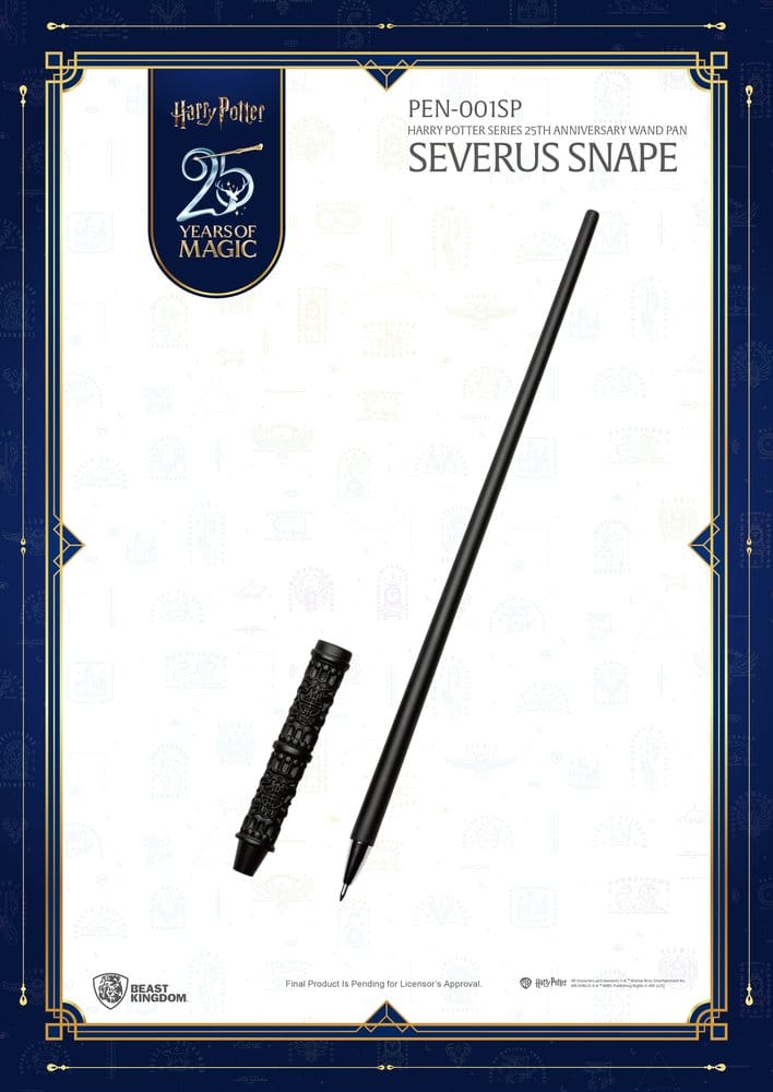 Harry Potter Kugelschreiber Blind Box (6) 30 cm