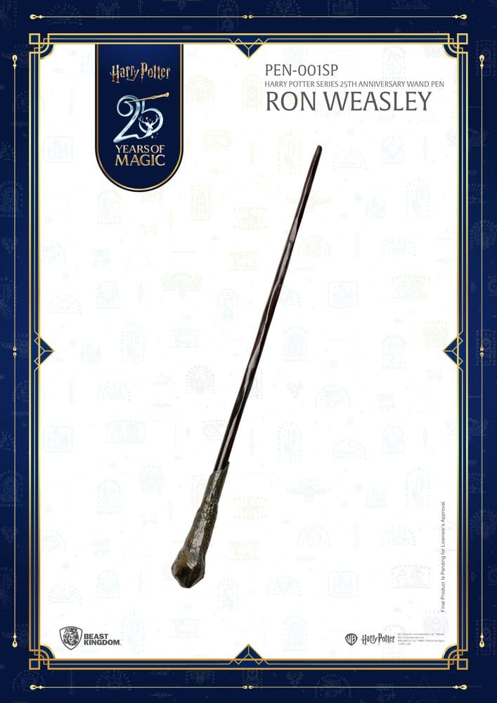 Harry Potter Kugelschreiber Blind Box (6) 30 cm