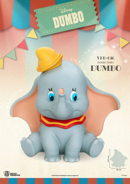 Disney Funktional Figure Spardose Dumbo 34 cm