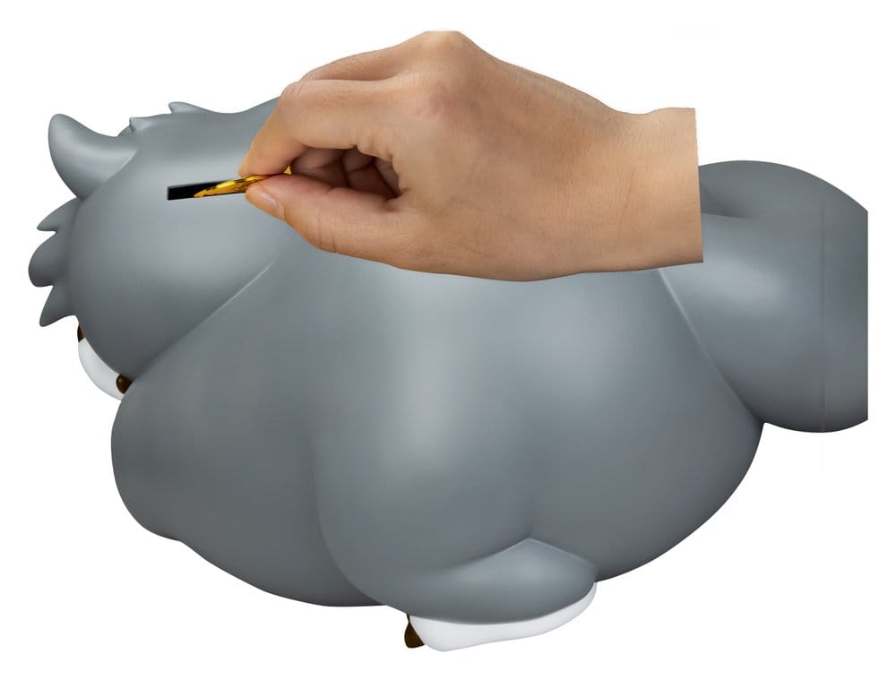 Disney Vinyl Spardose Lucifer 21 cm