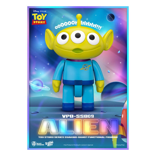 Toy Story Syaking Bang Series PVC Spardose Alien 33 cm