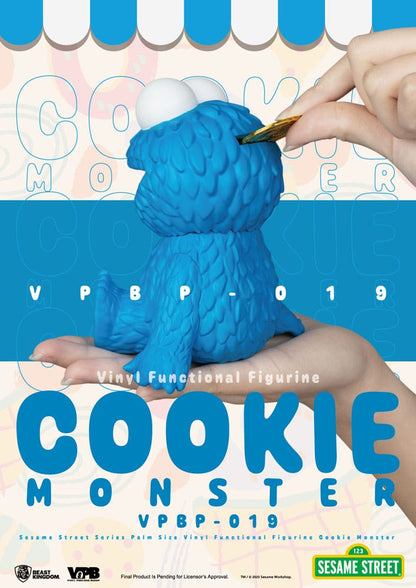 Sesamstraße Piggy Vinyl Spardose Cookie Monster 12 cm