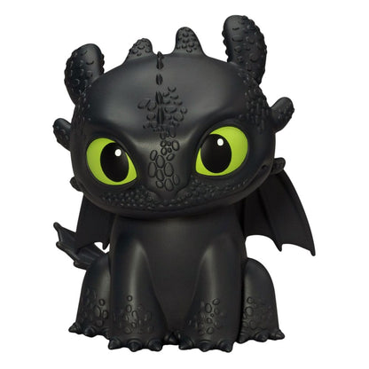 Drachenzähmen leicht gemacht Piggy Vinyl Spardose Ohnezahn 12 cm