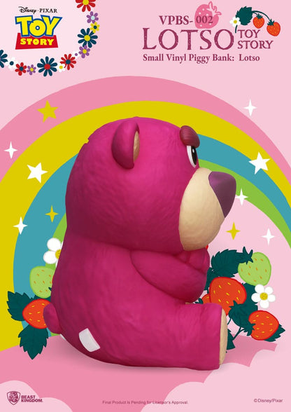 Toy Story Piggy Vinyl Spardose Lotso 24 cm