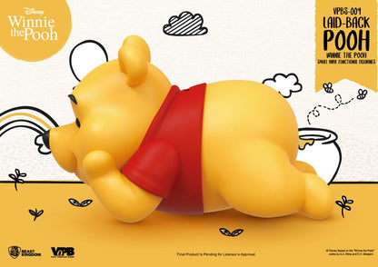 Winnie The Pooh Small Vinyl Spardose liegender Winnie 17 cm