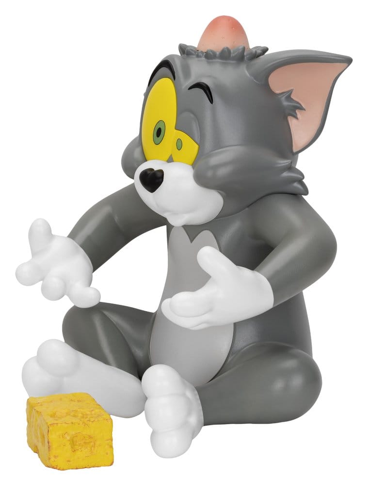 Tom und Jerry Vinyl Spardose Small Series Tom-Cheese Trap! 25 cm