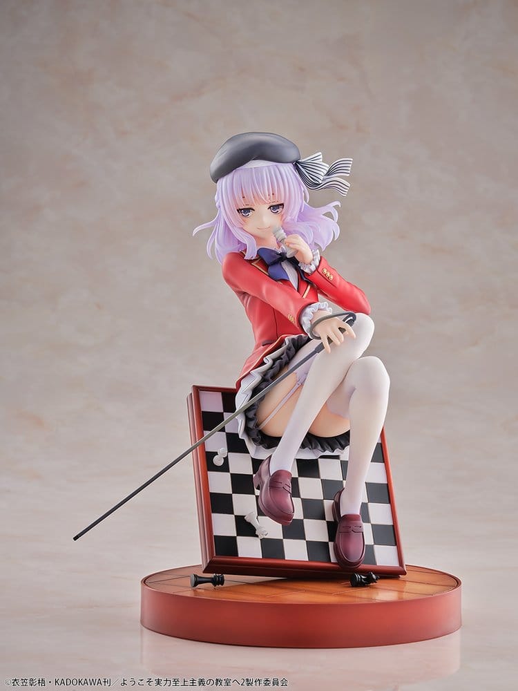 Classroom of the Elite PVC Figur 1/7 Arisu Sakayanagi 20 cm
