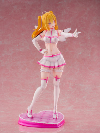 2.5 Dimensional Seduction PVC Statue 1/6 Liliel True Angel Form/Lilysa 27 cm
