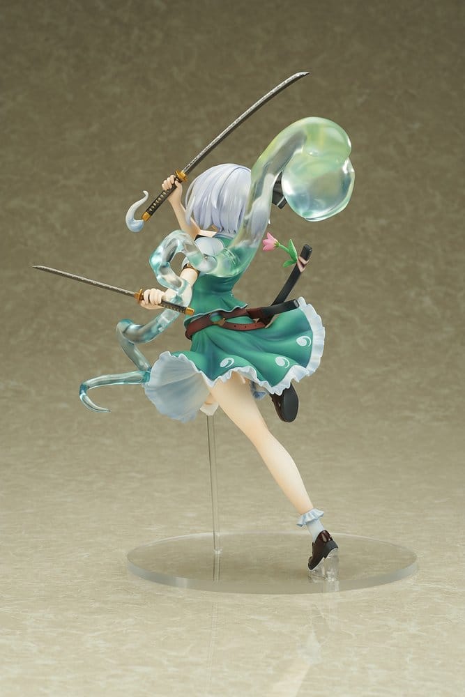 Touhou Project PVC Figur Youmu Konpaku 20 cm