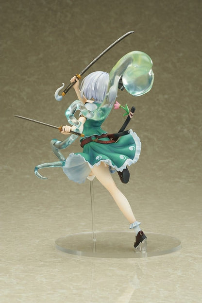 Touhou Project PVC Figur Youmu Konpaku 20 cm
