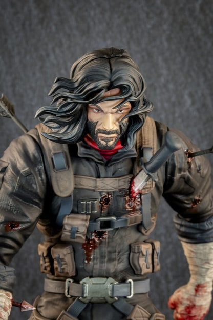 BRZRKR PVC Statue 1/8 B 23 cm