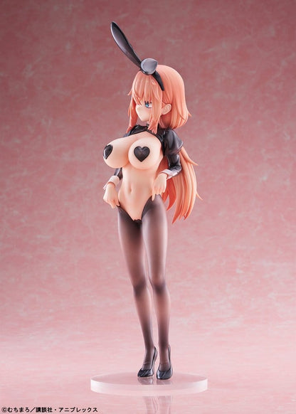 There is Also a Hole in the Student Organization! PVC Figur 1/5 Komaro Michinoku Reverse Bunny Ver. 34 cm
