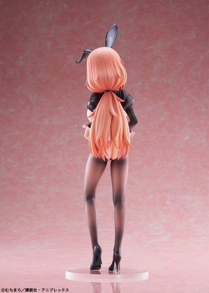 There is Also a Hole in the Student Organization! PVC Figur 1/5 Komaro Michinoku Reverse Bunny Ver. 34 cm
