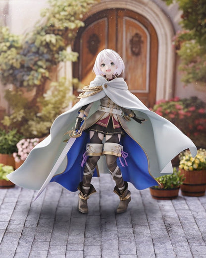 Wandering Witch: The Journey of Elaina PVC Figur 1/7 Amnesia 24 cm