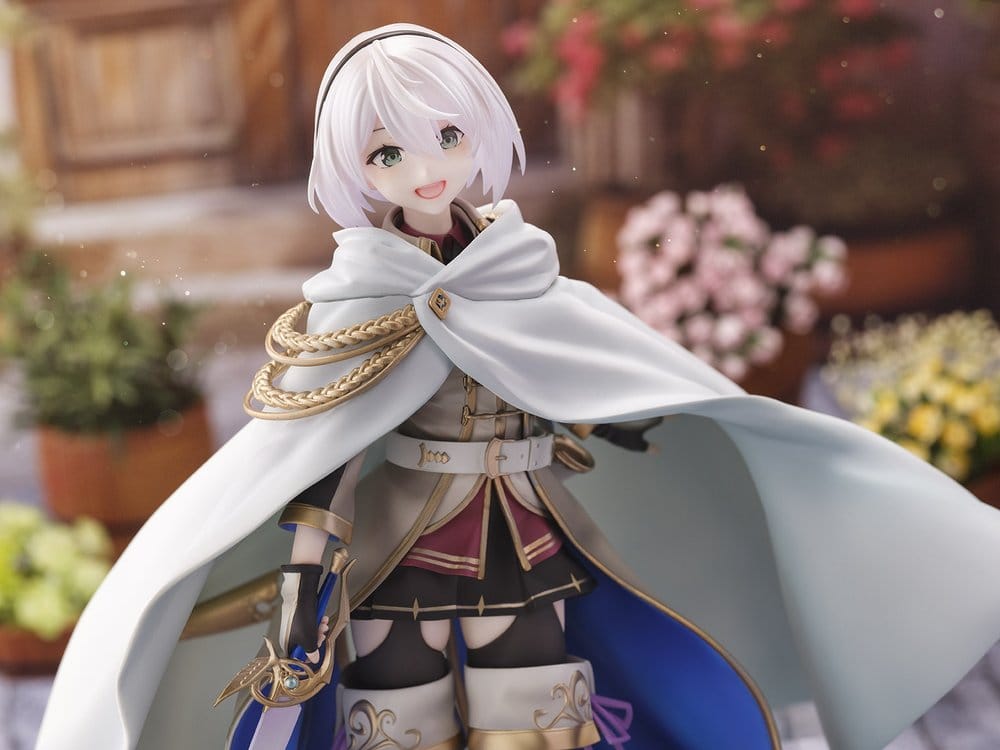 Wandering Witch: The Journey of Elaina PVC Figur 1/7 Amnesia 24 cm