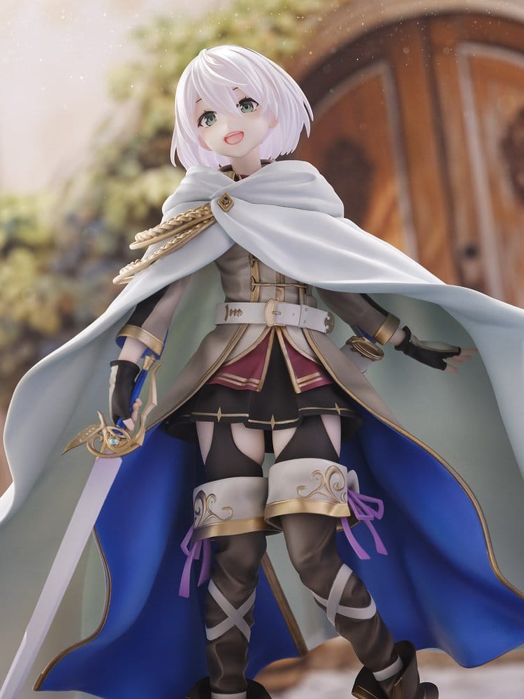 Wandering Witch: The Journey of Elaina PVC Figur 1/7 Amnesia 24 cm