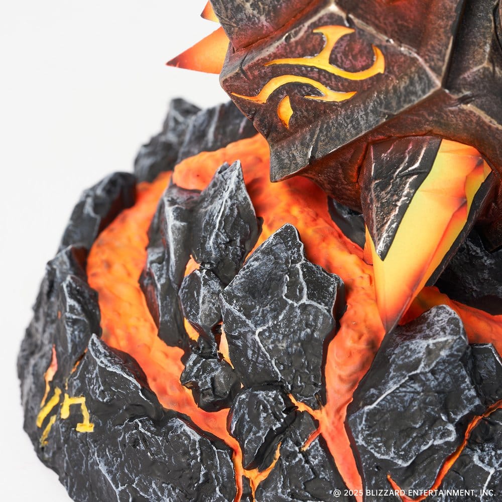 World of Warcraft Replika Sulfuras, Hand of Ragnaros 25 cm