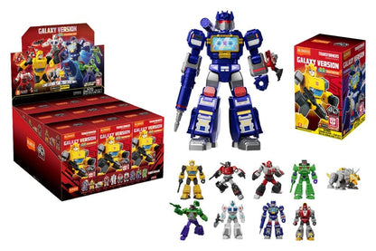 Transformers Blokees Galaxy 03 Modellbausatz Version 03 Autobot Run 10 cm (ohne Display)