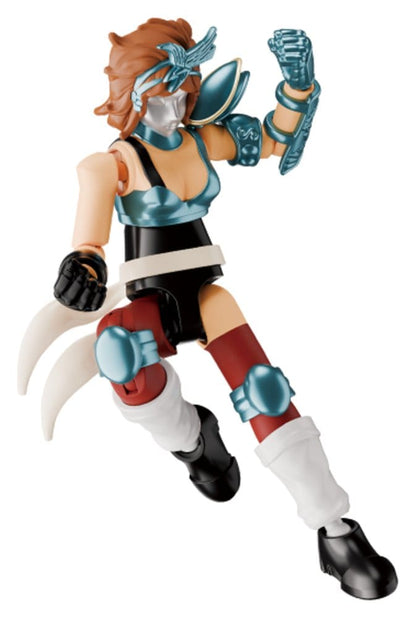 Saint Seiya Blokees Plastic Model Kit Galaxy Version 1 Blind Box Display (9)
