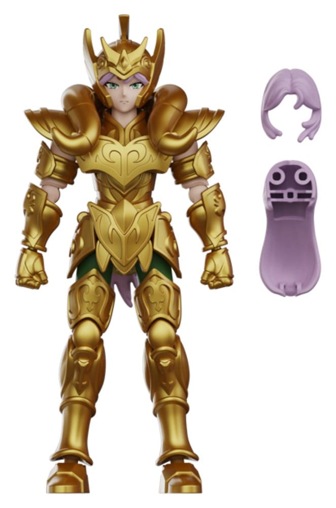 Saint Seiya Blokees Plastic Model Kit Galaxy Version 3 Blind Box Display (9)