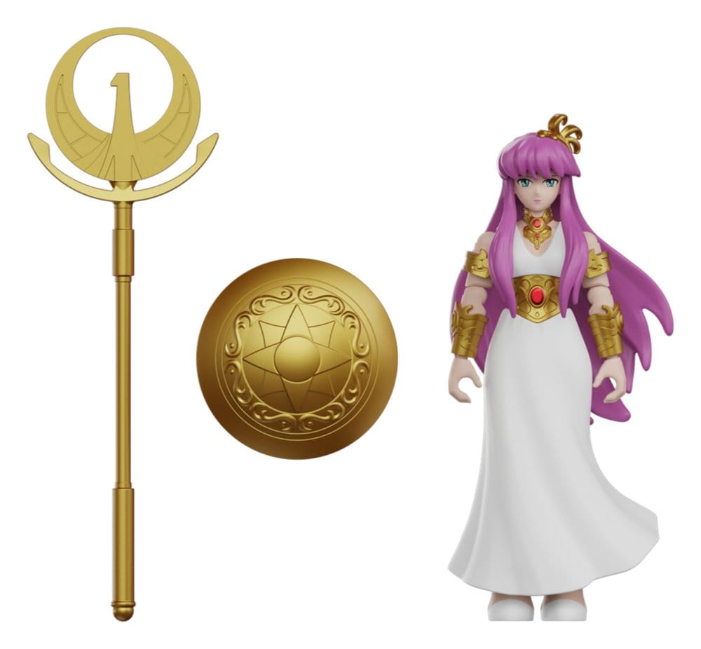 Saint Seiya Blokees Plastic Model Kit Galaxy Version 3 Blind Box Display (9)