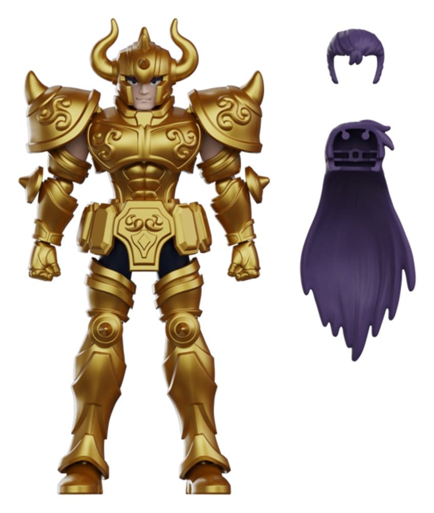 Saint Seiya Blokees Plastic Model Kit Galaxy Version 3 Blind Box Display (9)